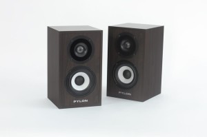PYLON AUDIO PEARL SAT WENGE 
