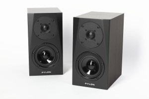 Pylon Audio Sapphire Sat wenge