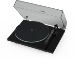 Pro-Ject T1 Gramofon z wkładką OM5e Piano czarny