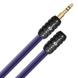 WIREWORLD PULSE - Interkonekt Mini Jack M - F (MPF) - 1,5M