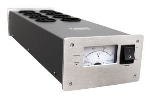 TAGA Harmony PF-1000 v.2 Silver SREBRNY FILTR ZASILANIA