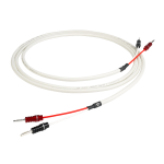 CHORD ODYSSEY X - Kabel głośnikowy z wtykami ChordOhmic - 2x3,0M