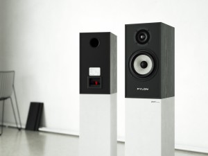 Pylon Audio Pearl Monitor czarny