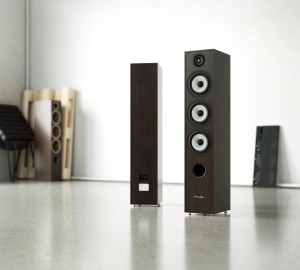 Pylon Audio Pearl 27 wenge