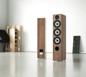 Pylon Audio Pearl 27 orzech