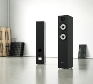 Pylon Audio Pearl 25 czarny