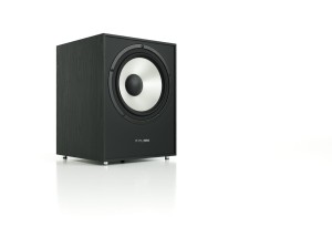 PYLON AUDIO PEARL SUB czarny - Subwoofer aktywny