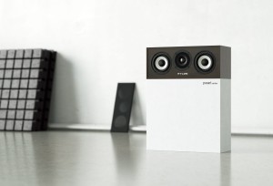 Pylon Audio Pearl Center wenge