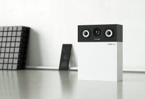 Pylon Audio Pearl Center czarny