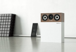 Pylon Audio Pearl Center orzech