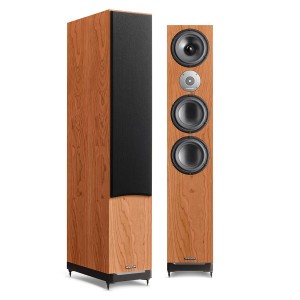 Spendor D9.2 Cherry wiśnia kolumny głośnikowe podłogowe    