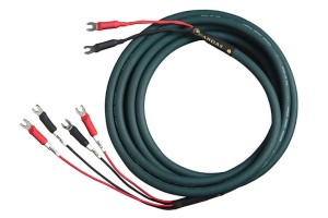 Cardas Audio Parsec Speaker Kabel głośnikowy - 2x2,5M (BAN-BAN) 