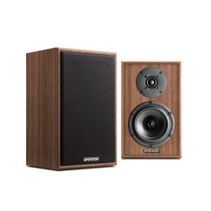 Spendor Classic 4/5 Walnut Orzech kolumny podstawkowe 
