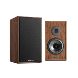 Spendor Classic 3/1 Walnut orzech kolumny podstawkowe 
