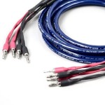 Cardas Audio CROSSLINK - Kabel głośnikowy - 2x2,5M (BAN-BAN) 