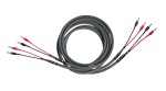 Cardas Audio Iridium - Kabel głośnikowy - 2x2,0M (BAN-BAN)
