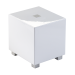 REL Tzero MKIII PIANO WHITE BIAŁY Subwoofer aktywny 