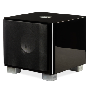 REL T/7x PIANO BLACK CZARNY  Subwoofer aktywny