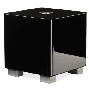 REL T5x  PIANO BLACK CZARNY  Subwoofer aktywny