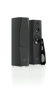Pylon Audio Sapphire 31 czarny jesion 