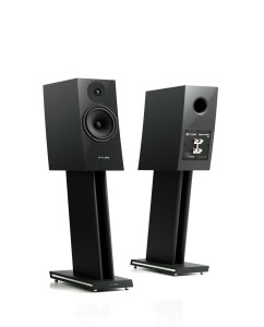 Pylon Audio Jasper Monitor 18 czarny HG
