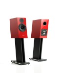 Pylon Audio Jasper Monitor Tomato Red 18 RAL 3013 HG