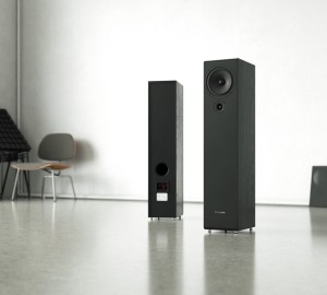 Pylon Audio Opal 20 czarny jesion