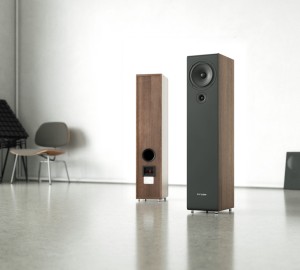 Pylon Audio Opal 20 orzech