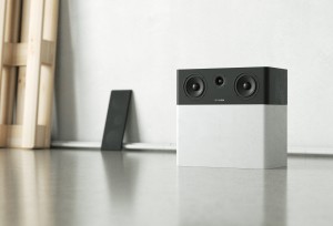 Pylon Audio Opal Center czarny jesion