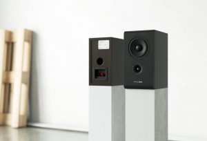 Pylon Audio Opal Sat wenge