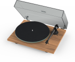 Pro-Ject T1 Gramofon z wkładką OM5e Walnut orzech