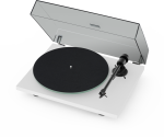 Pro-Ject T1 Gramofon z wkładką OM5e White biały