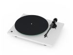 Pro-Ject T1 PHONO SB Gramofon z wkładką OM5e White biały