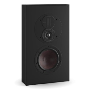 Dali Opticon LCR MK2 BLACK SATIN czarny głośnik naścienny