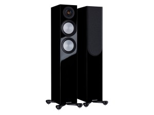 Monitor Audio Silver 7G 200  Black Gloss czarny połysk