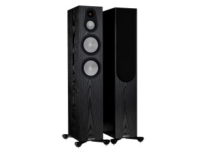 Monitor Audio Silver 7G 300  Black Oak czarny dąb