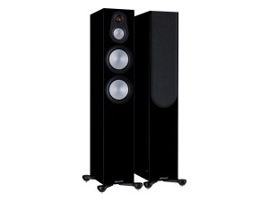 Monitor Audio Silver 7G 300  Black Gloss czarny połysk