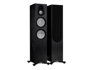 Monitor Audio Silver 7G 500 Black Oak czarny dąb