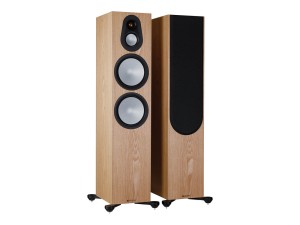Monitor Audio Silver 7G 500 Ash naturalny dąb