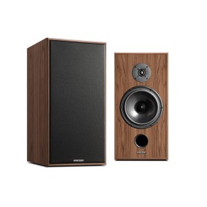 Spendor CLASSIC 2/3  Walnut orzech 