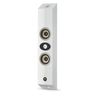 Focal On Wall 301 White LQR biały  kolumna głośnikowa naścienna 