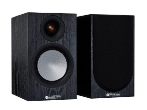 Monitor Audio Silver 7G 50 Black Oak Czarny dąb