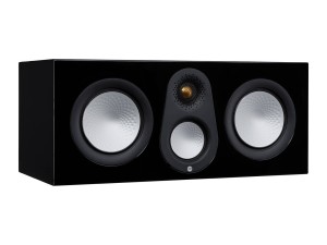 Monitor Audio Silver C250 7G Black Gloss Czarny Połysk głośnik centralny