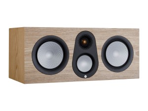 Monitor Audio Silver C250 7G Ash Naturalny Dąb głośnik centralny 