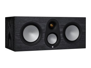 Monitor Audio Silver C250 7G Black Oak Czarny Dąb głośnik centralny  