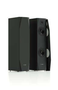 Pylon Audio Sapphire 25 czarny mat