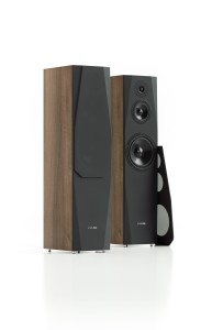 Pylon Audio Sapphire 31 orzech okleina PCV