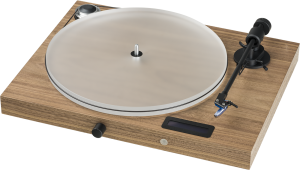 Pro-Ject Jukebox S2 - Gramofon all-in-one z wkładką Pick It 25A  Walnut Orzech