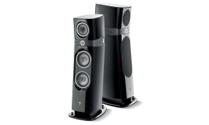 Focal Sopra N°2 Black Lacquer
