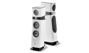Focal Sopra N°2 Carrara White
